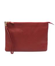 TIMBERLAND  Pochette con polsierina, in pelle - Borse Donna