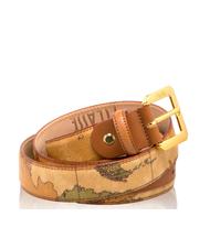 ALVIERO MARTINI PRIMA CLASSE GEO CLASSIC Cintura accorciabile su misura - Cinture