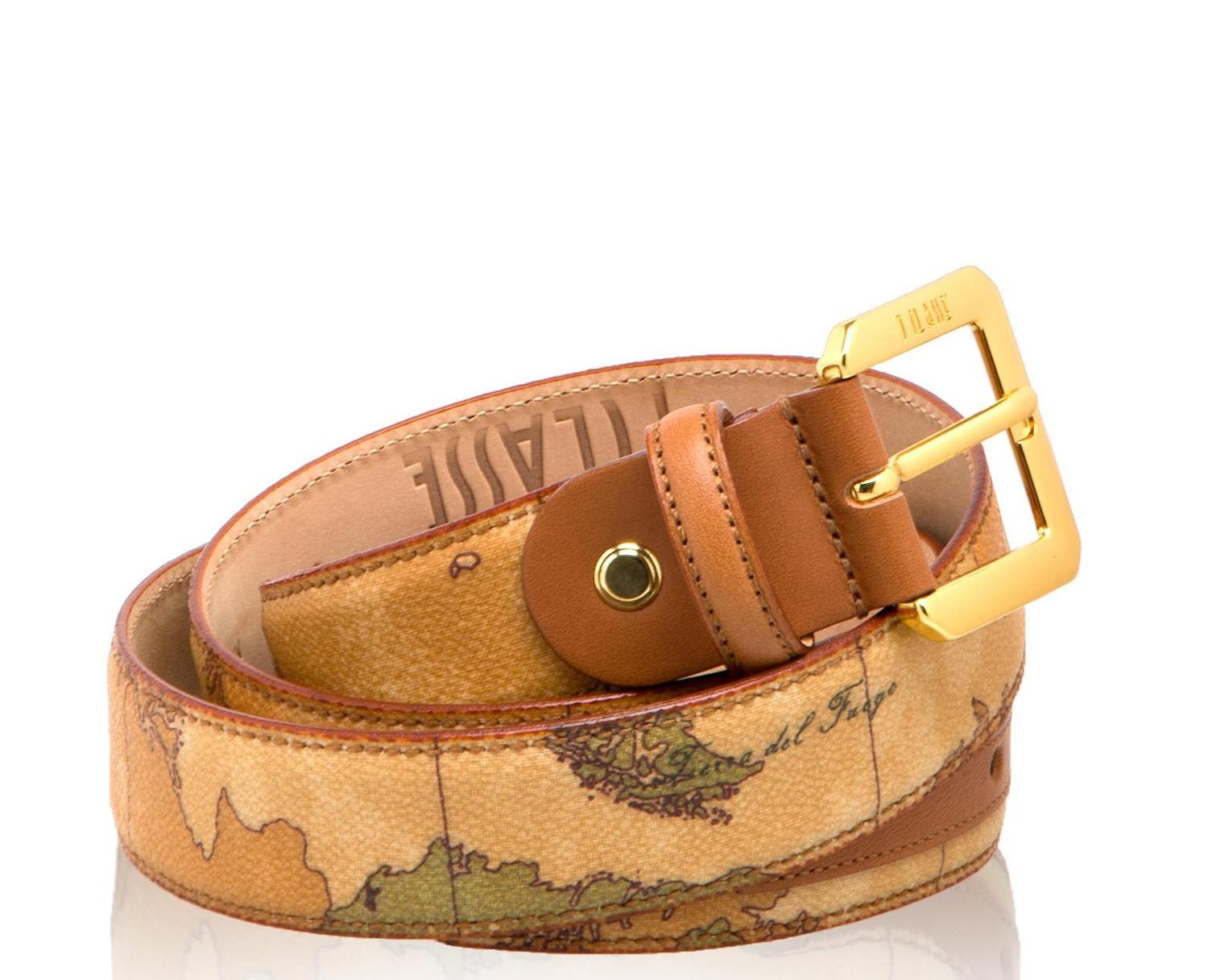 Cintura Alviero Martini 1^ Classe Geo Classic Naturale Acquista Su Le