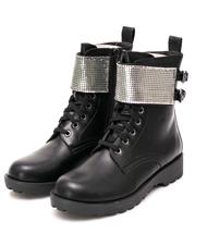 Guess Anfibi Nina3 Nero - Acquista A Prezzi Outlet!