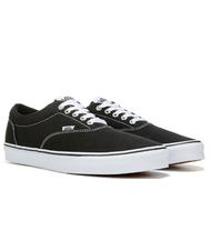VANS Sneakers DOHENY, in canvas BLACK/WHITE - Scarpe Uomo - 1