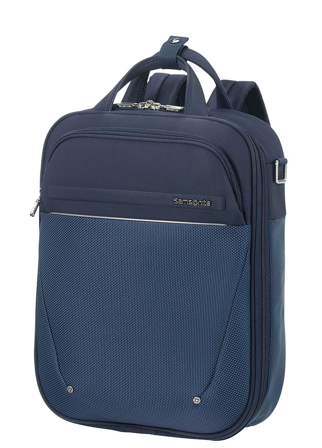 Samsonite Zaino Multifunzione B-Lite Icon, Portabilità A Tracolla,  Espandibile Darkblue - Acquista A Prezzi Outlet!