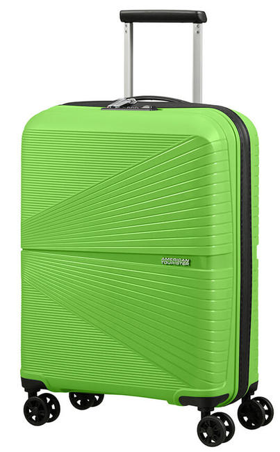 AMERICAN TOURISTER AIRCONIC Trolley da cabina leggero ACID GREEN - Bagagli a mano