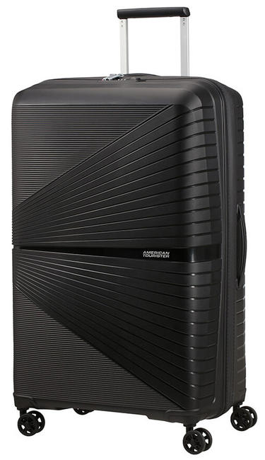 AMERICAN TOURISTER AIRCONIC Trolley grande leggero ONYX BLACK - Trolley Rigidi