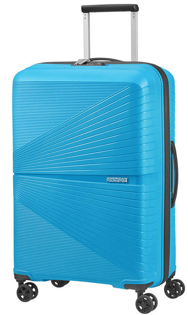 AMERICAN TOURISTER AIRCONIC Trolley medio leggero Sporty Blue - Trolley Rigidi
