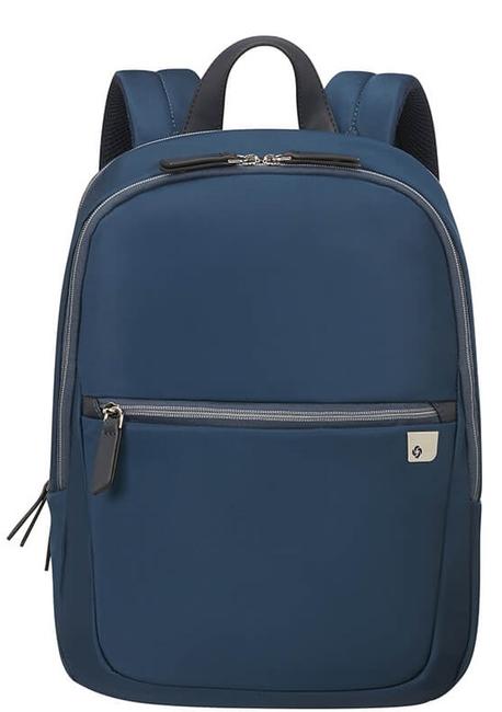 SAMSONITE Eco Wave Zaino porta PC 14,1" midnightblue - Zaini da lavoro porta PC