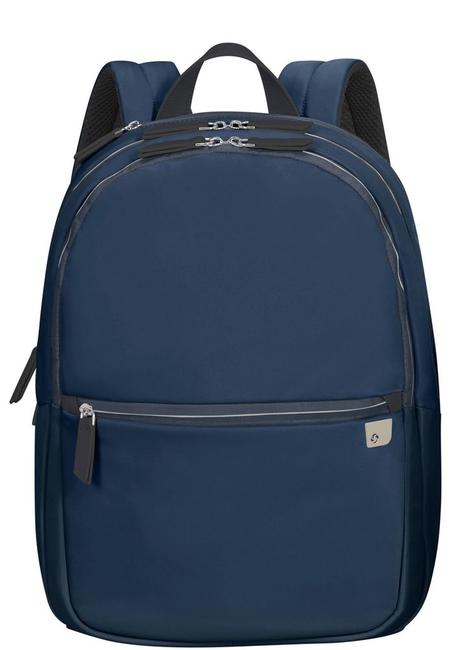 SAMSONITE Eco Wave Zaino porta PC 15,6", in PET riciclato midnightblue - Zaini da lavoro porta PC