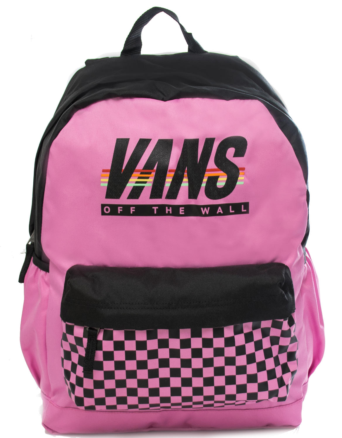 zaino vans rosa