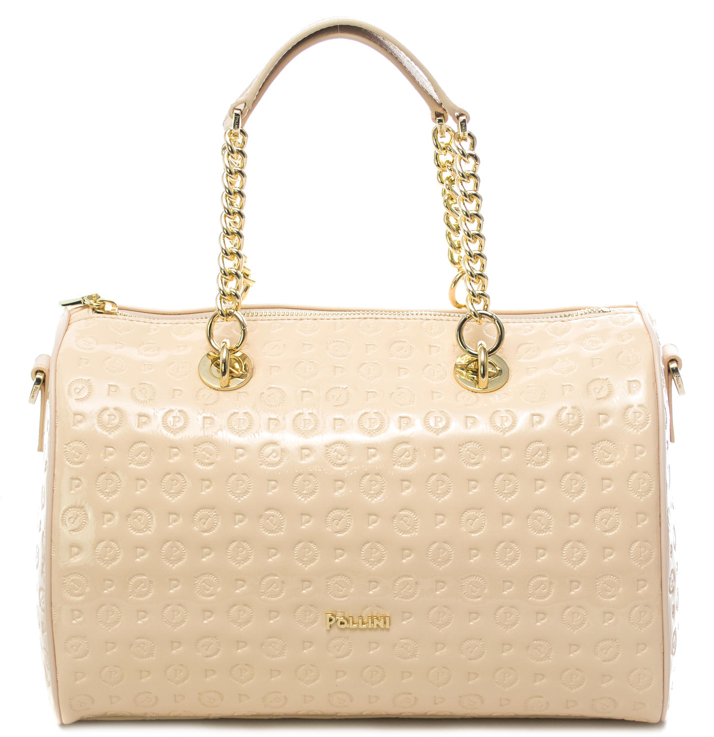 BORSA TRACOLLA POLLINI bauletto shoulder bag vera pelle ORIGINALE perfetto  stato EUR 79,99 - PicClick IT