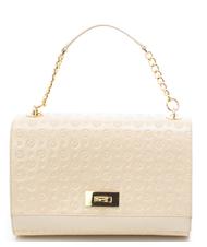 POLLINI Heritage Vernice Convertible Borsa a mano, a tracolla Nude - Borse Donna - 1