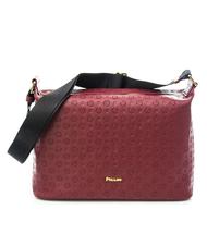 POLLINI Heritage Embossed Borsa a tracolla - Borse Donna