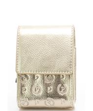POLLINI Porta Sigarette HERITAGE EMBOSSED Platino - Accessori Viaggio - 1