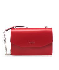 TOSCA BLU Margherita Borsetta a tracolla, in pelle ROSSO - Borse Donna - 1