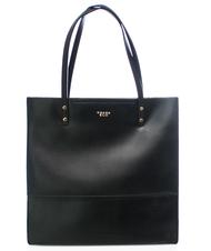 TOSCA BLU Begonia Borsa a spalla Nero - Borse Donna - 1