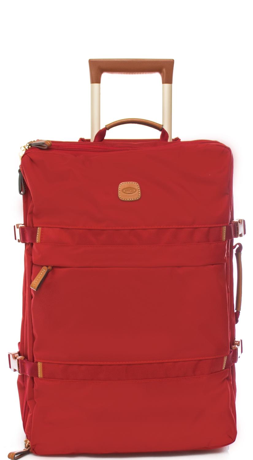 Trolley Bric's XTravel, Bagaglio A Mano, Espandibile Rosso Acquista