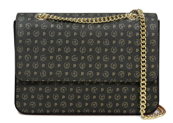 POLLINI HERITAGE CLASSIC Borsa a spalla, a tracolla Nero - Borse Donna