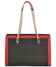 POLLINI Heritage Classic Satchel Borsa a mano o a spalla - Borse Donna