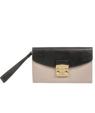 Pochette con tracolla a catenella iv3590307p54 donna le sac outlet donna  rosa - Stileo.it