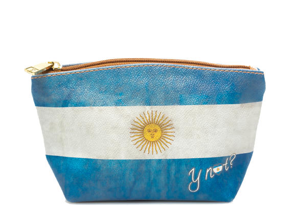 YNOT Necessaire FLAG argentina - Bustine & Necessaire
