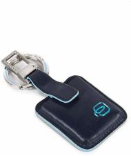 PIQUADRO BLUE SQUARE Portachiavi CONNEQU - Portachiavi