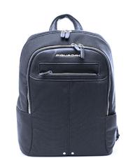PIQUADRO Zaino LINK 2 blu - Zaini da lavoro porta PC - 1