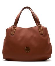 TRUSSARDI RABARBARO Borsa a mano, con tracolla leather - Borse Donna - 1