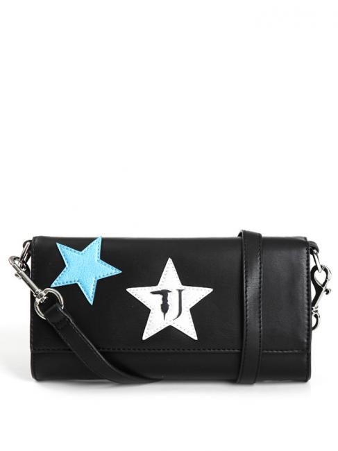 Trussardi Jeans T-Easy Night Pochette Con Tracolla Blackmulti - Acquista A  Prezzi Outlet!