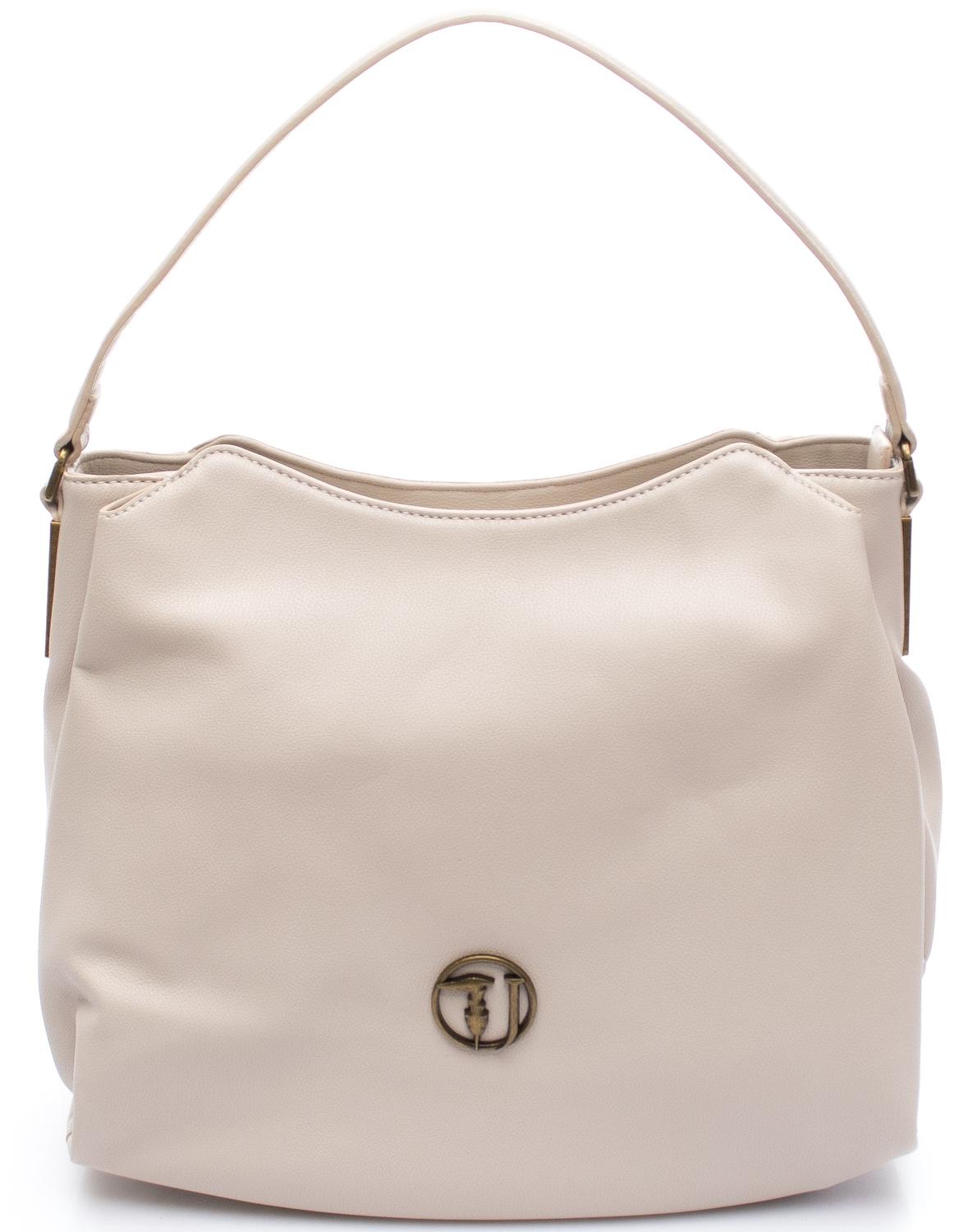Trussardi jeans rabarbaro shoulder bag - Stileo.it