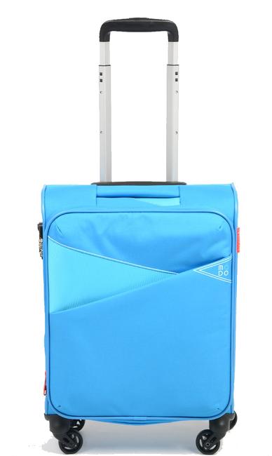 MODO BY RONCATO Trolley THUNDER, bagaglio a mano, espandibile Azzurro chiaro - Bagagli a mano