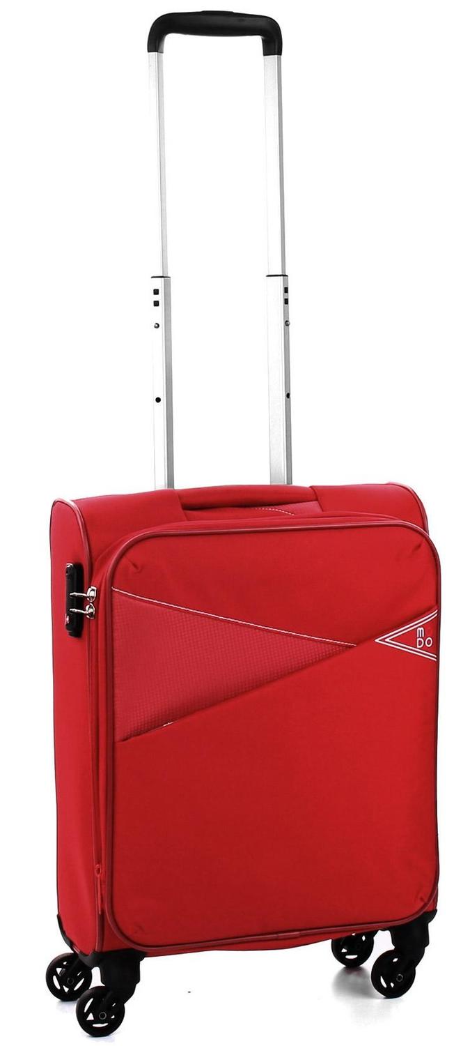 Modo By Roncato Trolley Thunder, Bagaglio A Mano, Espandibile Rosso -  Acquista A Prezzi Outlet!
