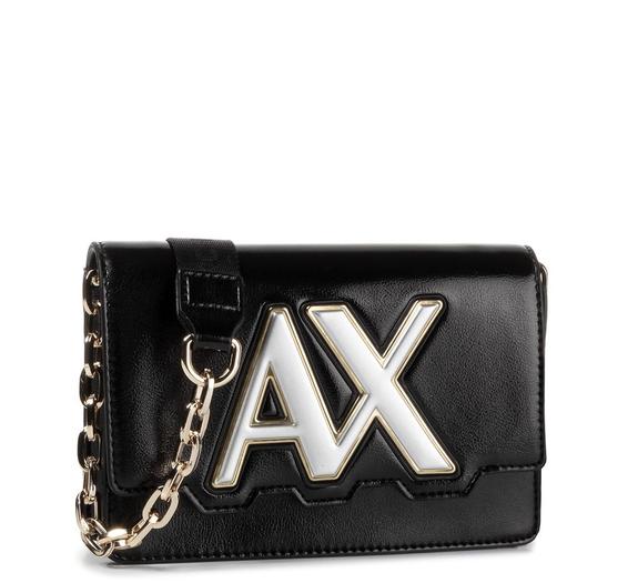 AX Armani Exchange Mini Bag A Tracolla Nero Acquista Su Le Sac!