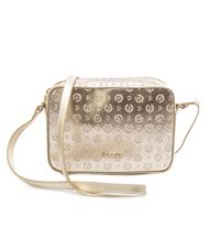POLLINI Embossed Heritage HERITAGE EMBOSSED Mini bag a tracolla Platino - Borse Donna - 1