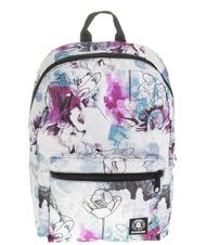 INVICTA ZAINO PIGHEVOLE PACK Printed backpack PAINT AND FLOWER - Zaini Scuola & Tempo Libero - 1