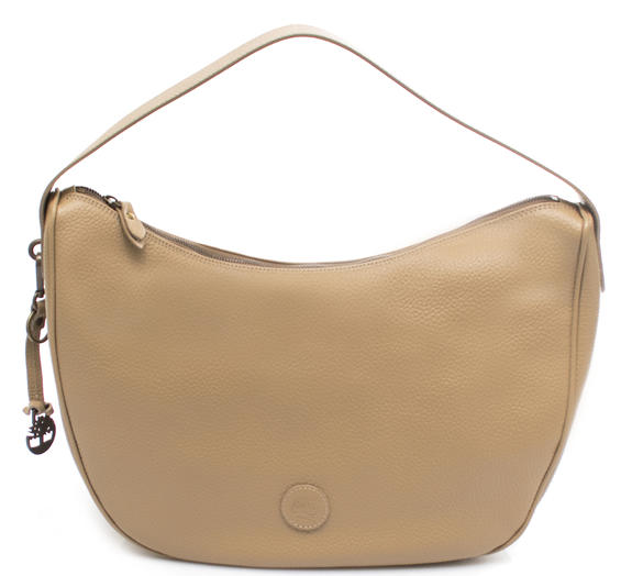 BORSA DONNA Timberland newburyport medium satchel bag Taupe M4337.PL236 | eBay