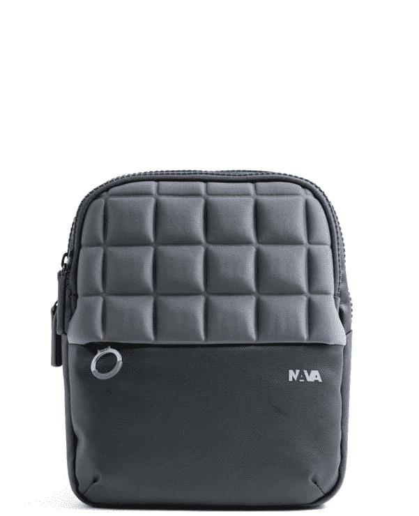 Nava Passenger Action Borsello Porta Ipad Dark Grey - Acquista A Prezzi  Outlet!