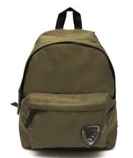 BLAUER  Zaino sportivo in poliestere militare - Zaini Scuola & Tempo Libero - 1
