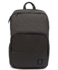 INVICTA  EASY M Zaino porta PC 15,6" gunmetal - Zaini Scuola & Tempo Libero - 1