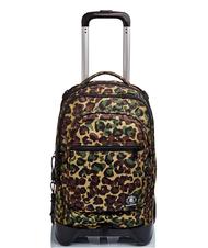 INVICTA  NEW PLUG ANIMALIER Zaino Trolley 3 in 1 - Zaini con carrello
