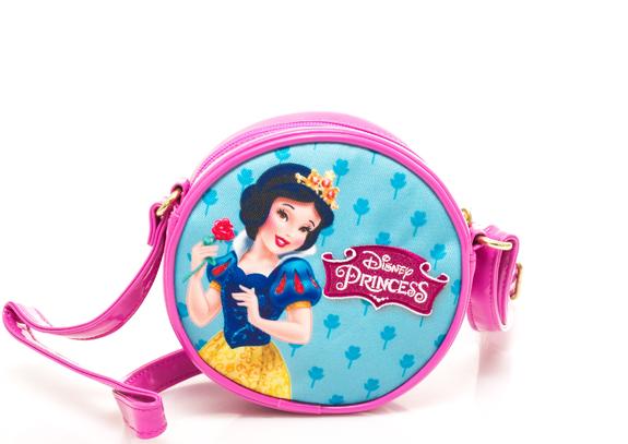 PRINCESS DISNEY Mini bag a tracolla lilla - Borse e accessori kids