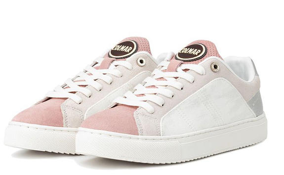COLMAR  BRADBURY PRIME Sneakers da donna rosa120 - Scarpe Donna