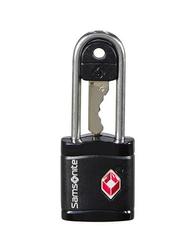 SAMSONITE GLOBAL TRAVEL  Lucchetto a chiave TSA NERO - Accessori Viaggio - 1