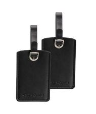SAMSONITE  GLOBAL TRAVEL 2 targhette portanome - Accessori Viaggio