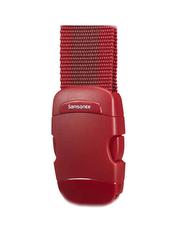 SAMSONITE GLOBAL TRAVEL  Cinghia per bagaglio ROSSO - Accessori Viaggio - 1