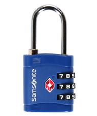 SAMSONITE  GLOBAL TRAVEL Lucchetto con combinazione TSA - Accessori Viaggio