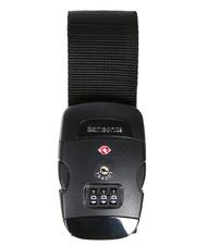 SAMSONITE  GLOBAL TRAVEL Cinghia TSA per bagaglio, con combinazione - Accessori Viaggio