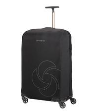 SAMSONITE  GLOBAL TRAVEL Coprivaligia misura L-M NERO - Accessori Viaggio - 1