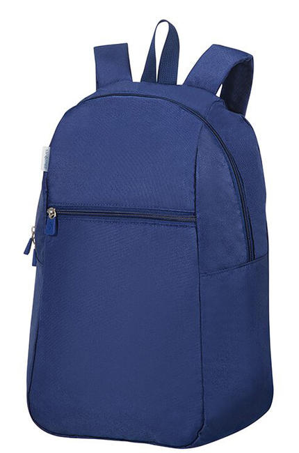 SAMSONITE  GLOBAL TRAVEL Zaino ripiegabile midnightblue - Zaini Scuola & Tempo Libero