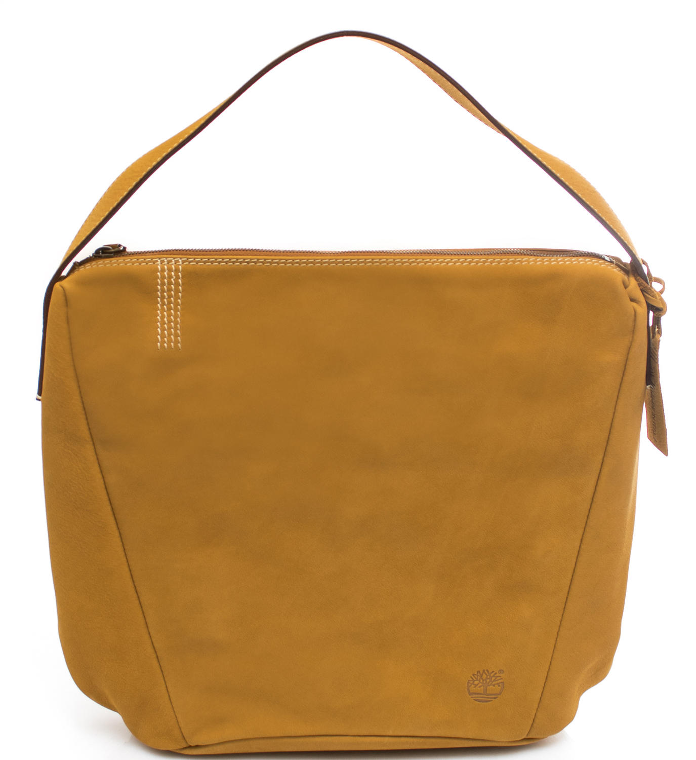 Timberland New Rain Sacca In Pelle Tan - Acquista A Prezzi Outlet!