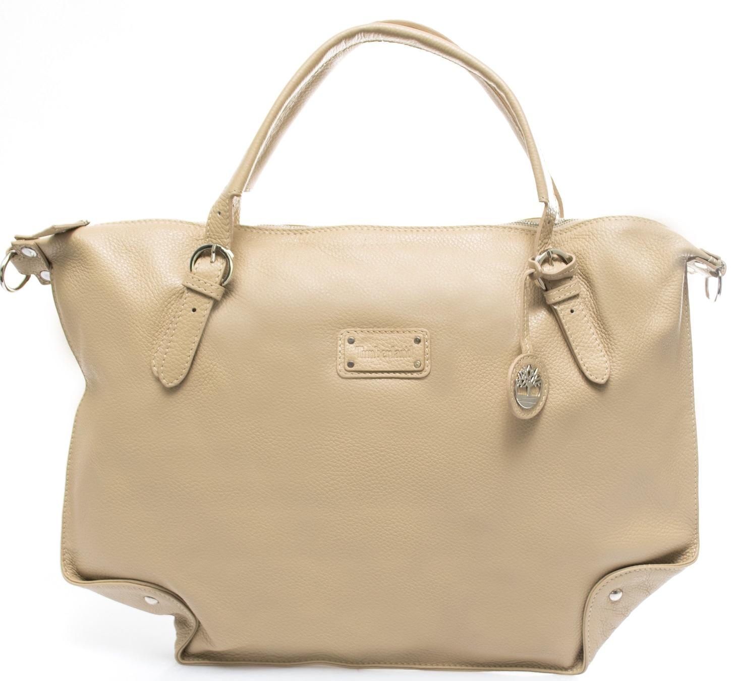 Timberland bottalato shopper a mano, con tracolla beige m4039.pl264 donna  le sac outlet pelle - Stileo.it