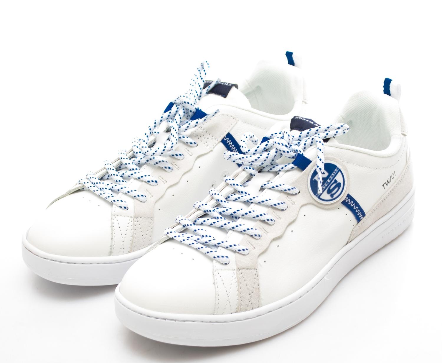 North Sails Horizon Rh01 - Sneaker Estiva Uomo